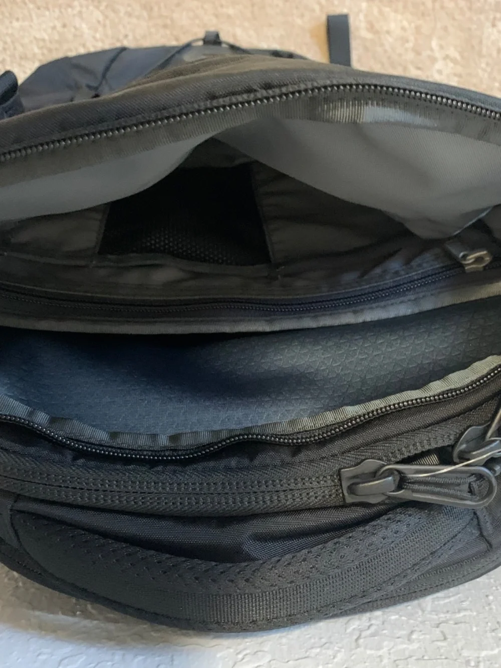The North Face Black Borealis Backpack